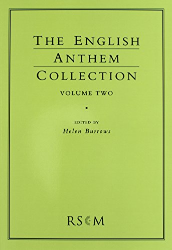 English Anthem Collection Volume Two