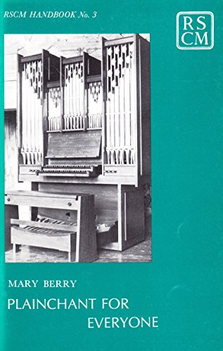 Plainchant for Everyone