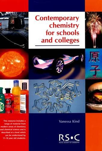 Contemporary Chemistry for Schools and Colleges