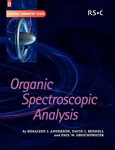 Organic Spectroscopic Analysis