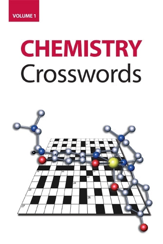 Chemistry Crosswords