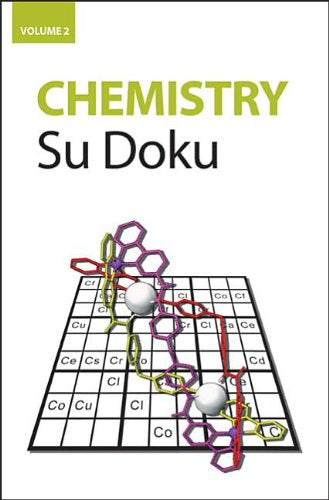 Chemistry Su Doku