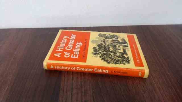 History of Greater Ealing
