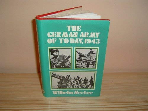 German Army of Today