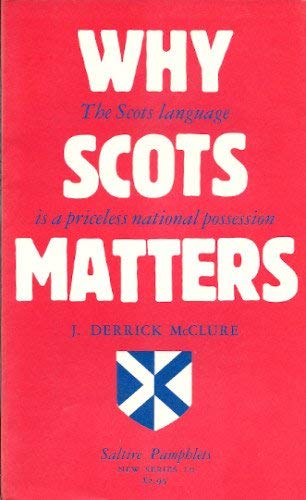 Why Scots Matters