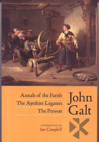 Annals of the Parish