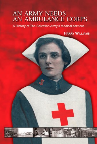 An Army Needs An Ambulance Corps