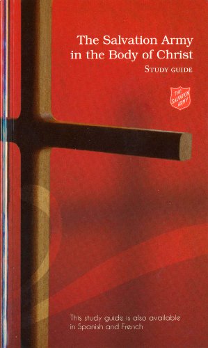 The Salvation Army in the Body of Christ Study Guide
