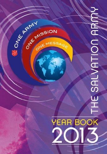 The Salvation Army Year Book