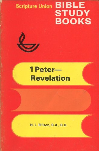 1 Peter- Revelation