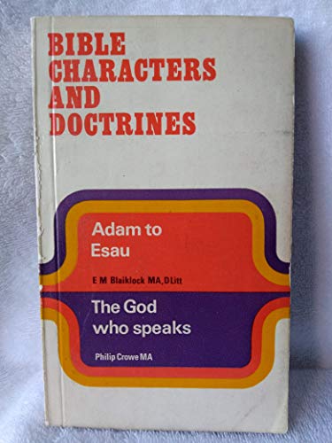 God Who Speaks