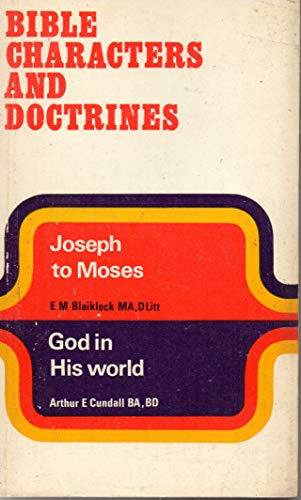 God in His World