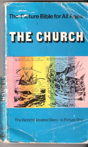Picture Bible for All Ages