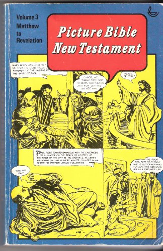 Picture Bible for All Ages