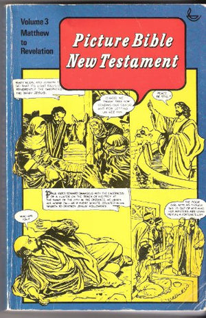 Picture Bible for All Ages