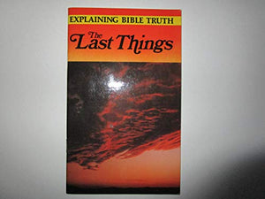 Last Things 