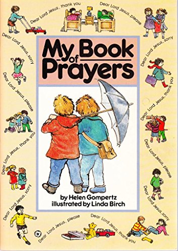 My Book of Prayers