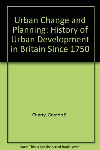 Urban Change and Planning
