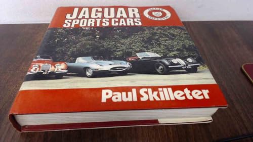 Jaguar Sports Cars