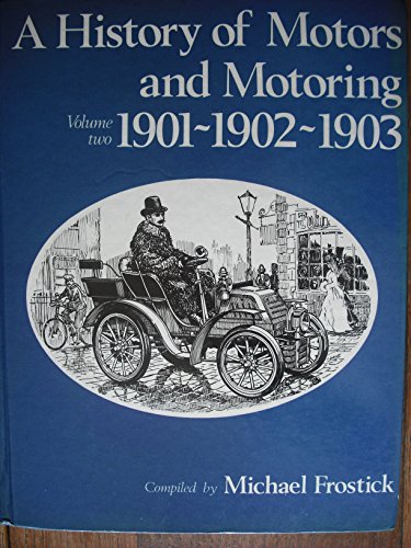 History of Motors and Motoring