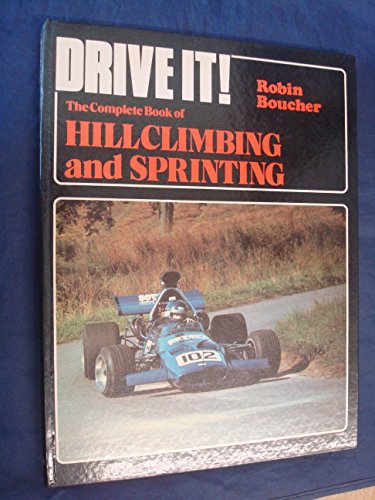 Complete Book of Hill-climbing and Sprinting