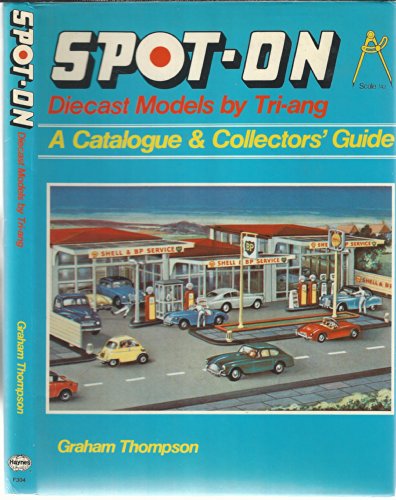 Spot-on Diecast Models by Triang
