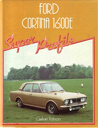 Ford Cortina 1600E
