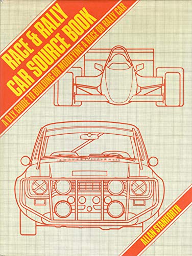Race and Rally Car Manual