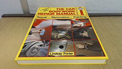 The Car Bodywork Repair Manual