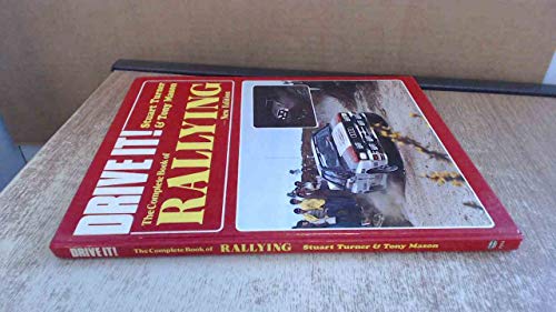 Complete Book of Rallying
