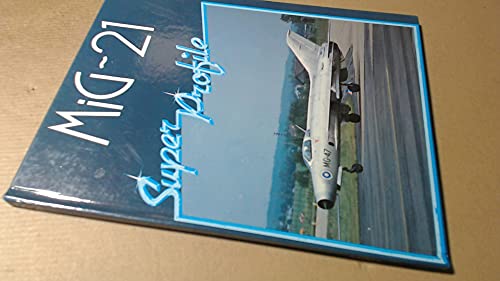 Mikoyan-Gurevich MiG 21