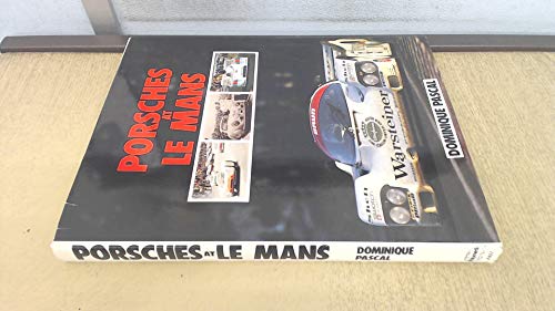 Porsches at Le Mans