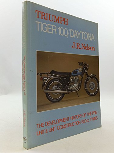 Triumph Tiger 100/Daytona Development History