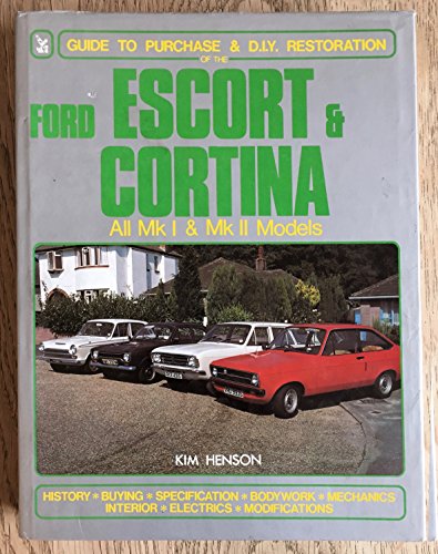 Ford Escort and Cortina