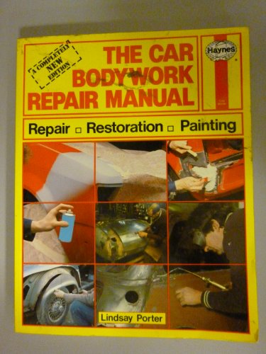The Car Bodywork Repair Manual