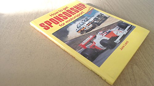 How to Get Sponsorship for Motor Sport