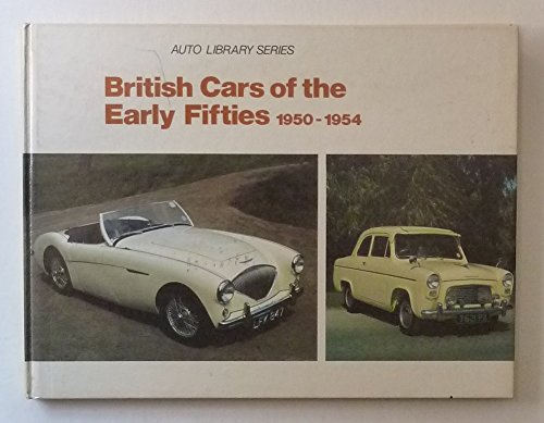 British Cars of the Early Fifties, 1950-54