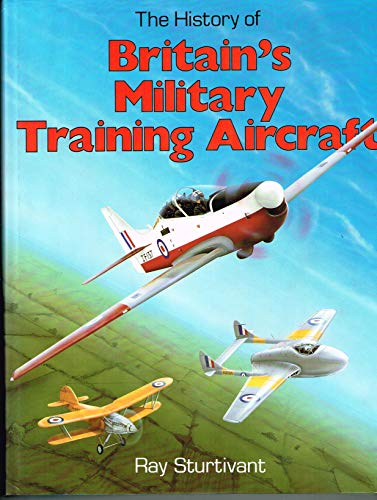 History of British Military Training Aircraft