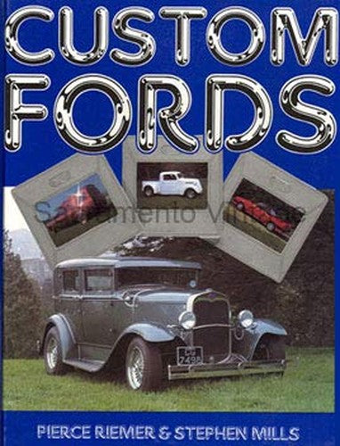 Custom Fords