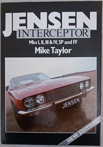 Jensen Interceptor