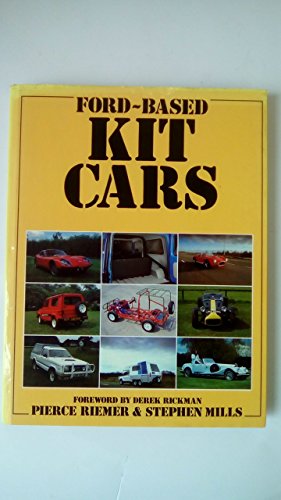 Ford Based Kit Cars