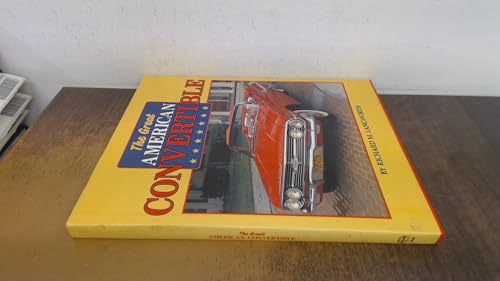 The Great American Convertible
