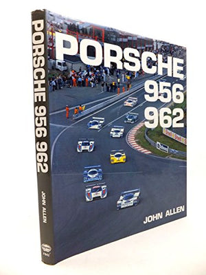 Porsche 956 and 962