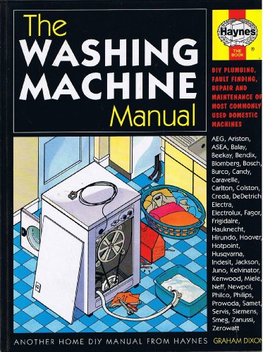 The Washing Machine Manual