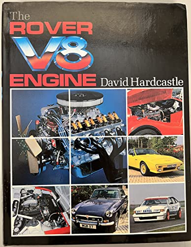 The Rover V8 Engine