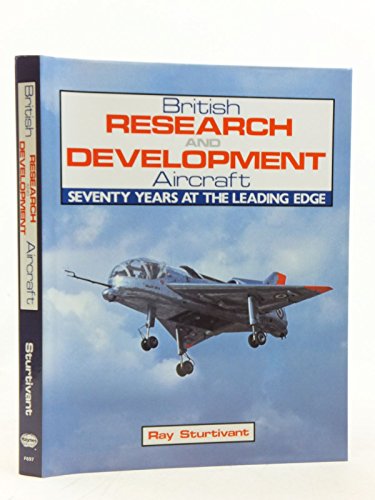 British Research and Development Aircraft