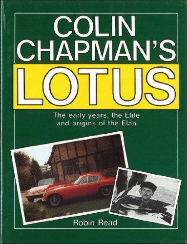 Colin Chapman's Lotus