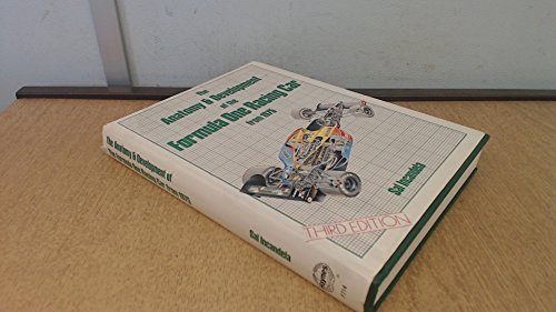 Anatomy and Development of the Formula One Racing Car from 1975
