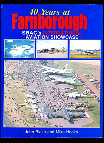 40 Years at Farnborough