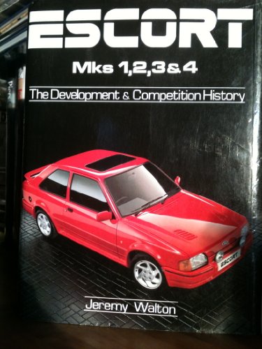 Escort Mk.I, II, III and IV